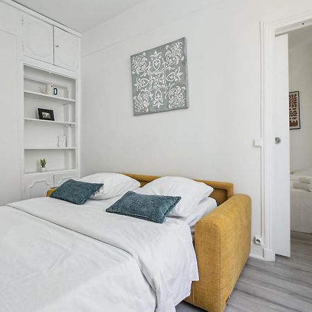 Chic And Comfortable Apart Paryż Zewnętrze zdjęcie