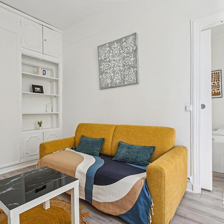 Chic And Comfortable Apart Paryż Zewnętrze zdjęcie