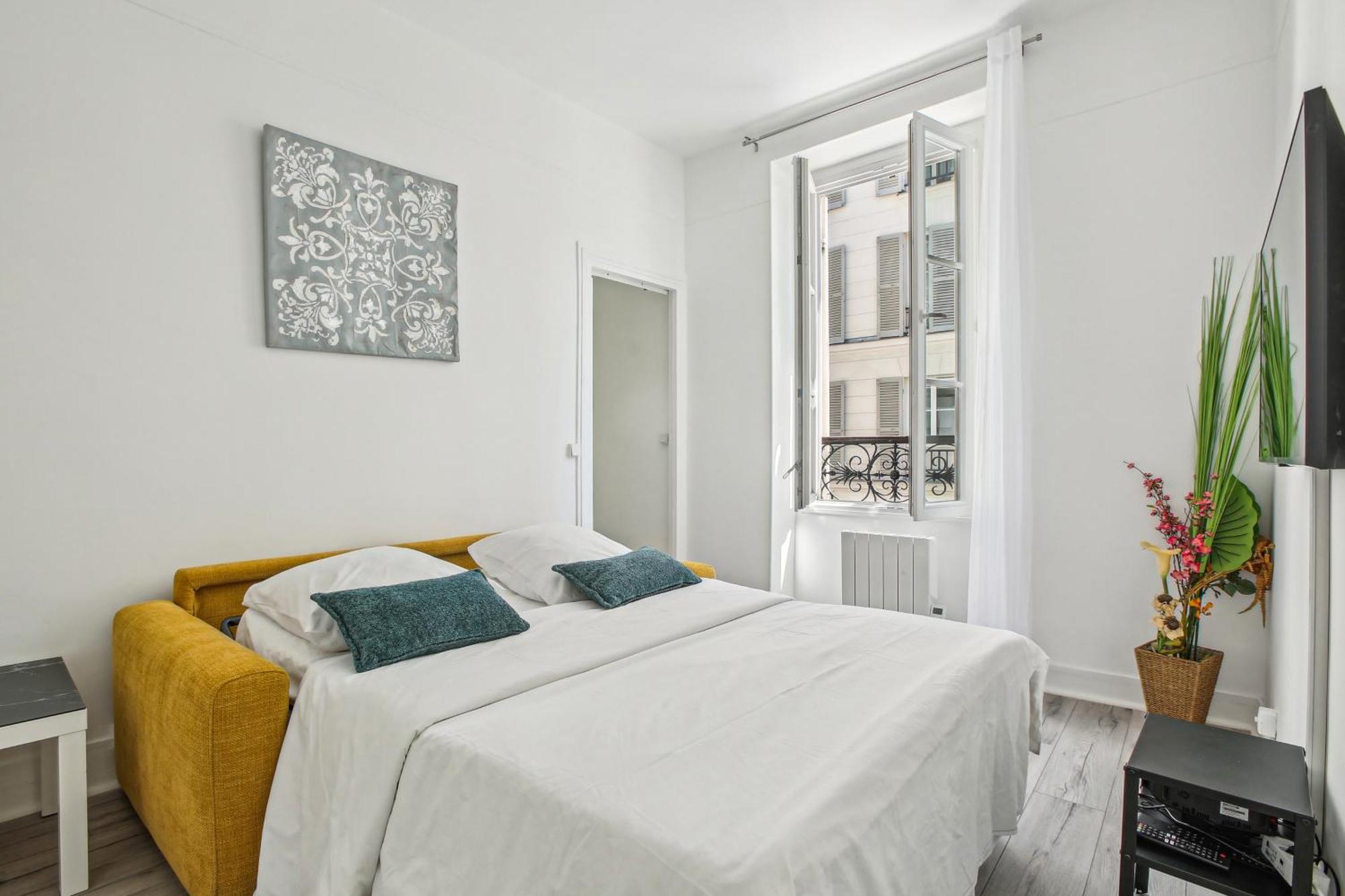 Chic And Comfortable Apart Paryż Zewnętrze zdjęcie
